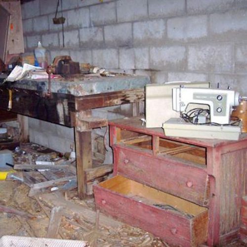 Neglect of Foundations Image